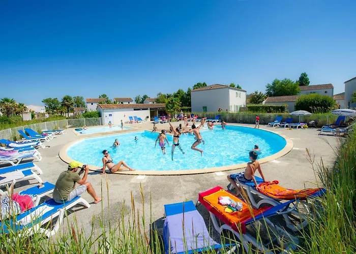 Résidence Goélia La Palmeraie Saint-Georges-d'Oleron