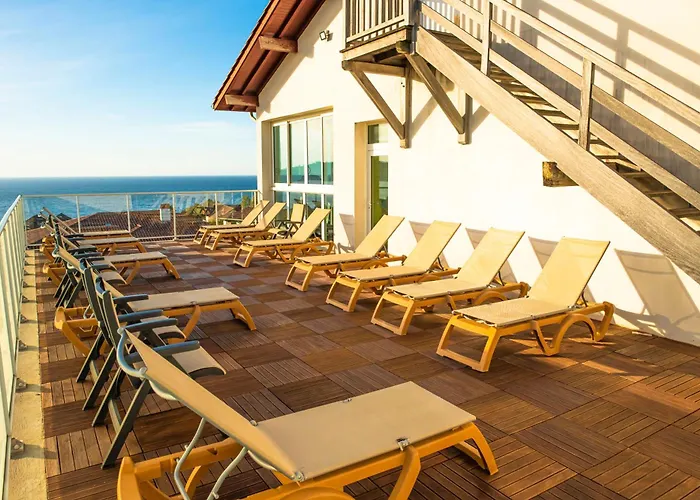 Hotel Azureva Club Hendaya