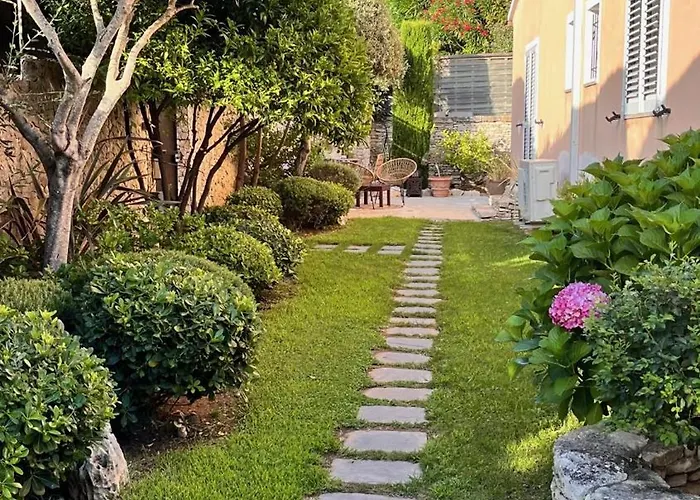 Bed and Breakfast Chez Virginie à Porto-Vecchio 
