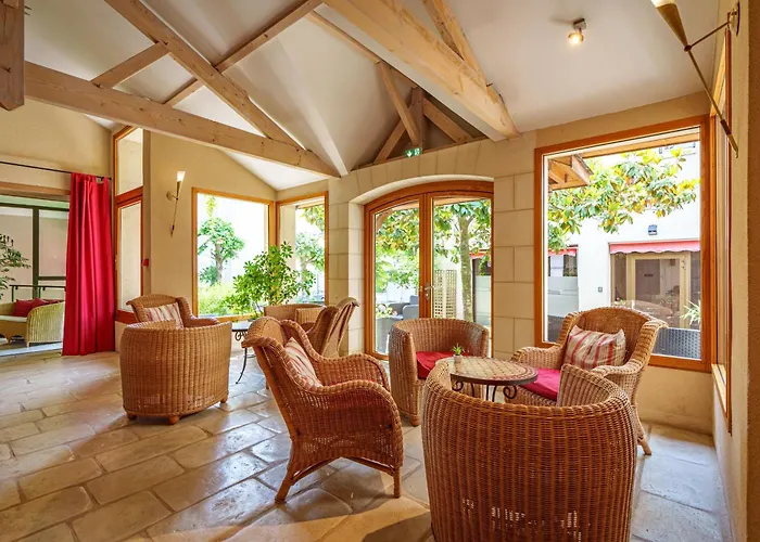 Hotel Val De Loire Azay-le-Rideau