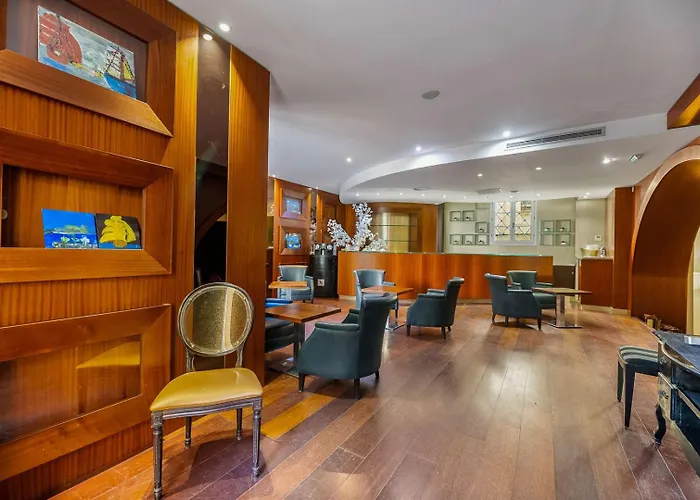 Hotel POZZO DI BORGO Ajaccio 