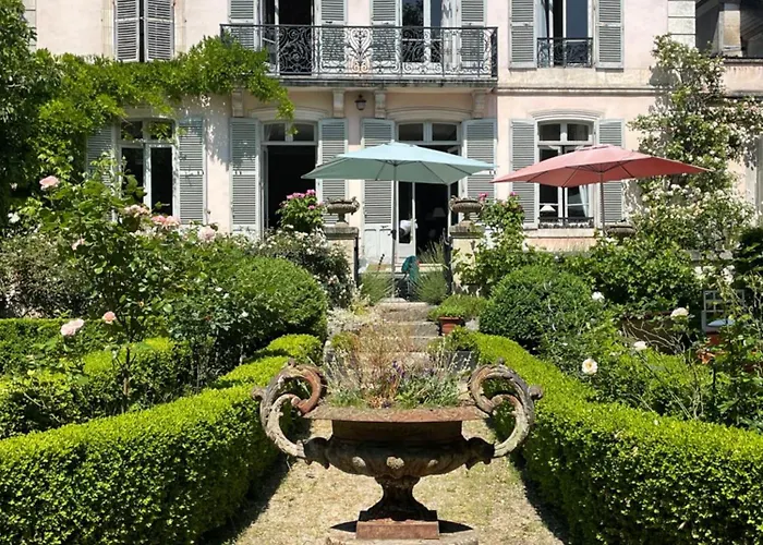 Belle Fontaine Hotel Bourges