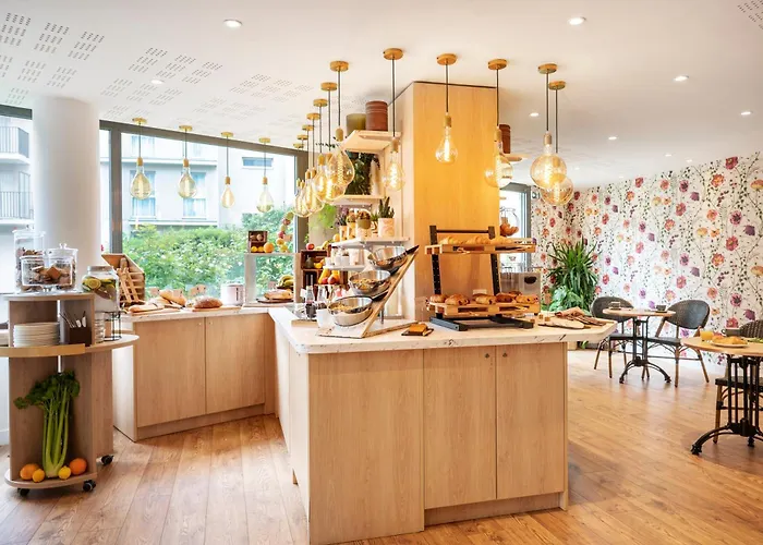 Sejours & Affaires Paris-Malakoff Aparthotel