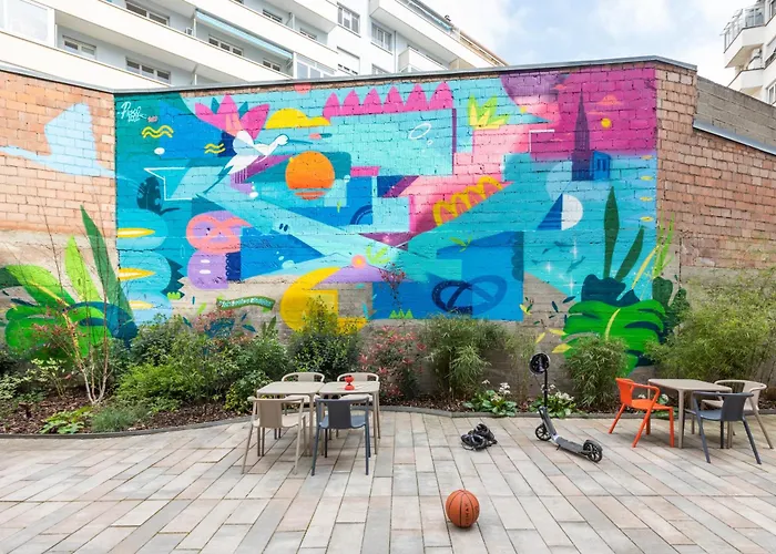 Ibis Budget Strasbourg Centre Republique