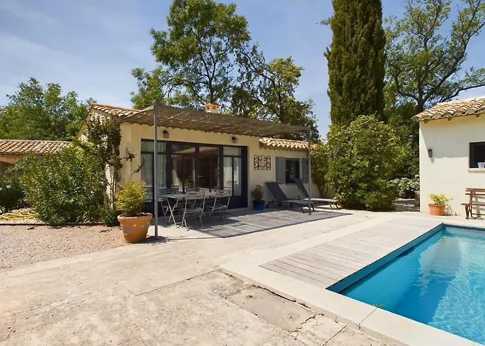 Bed and Breakfast Mas Du Temps Perdu à Maussane-les-Alpilles