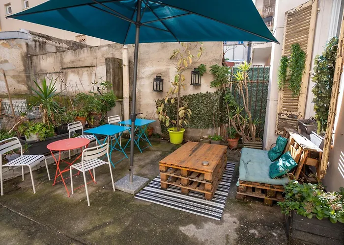 Le Pastoral Hostel Nice