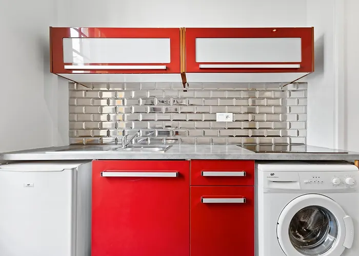 Nice Renting - Paganini - New Lovely Cosy Flat In Heart Of Nice