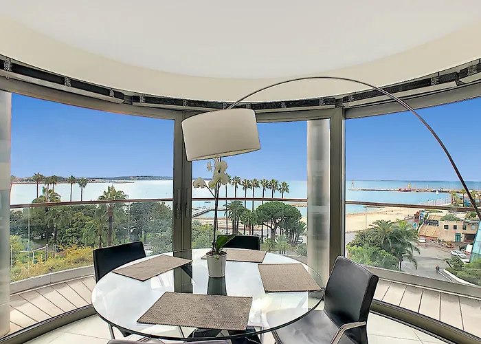 Apartamento 7 Croisette Cannes admite animales