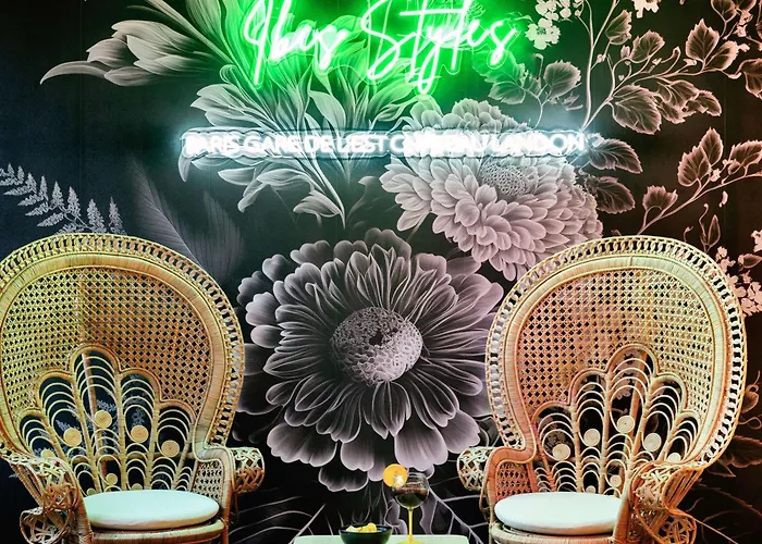 ibis Styles Paris Gare de l'Est Château Landon
