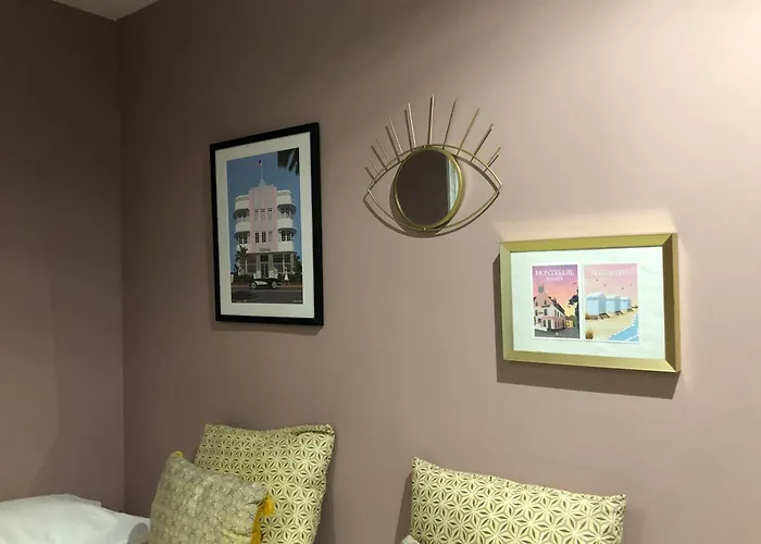 Hotel Les Embruns Le Touquet