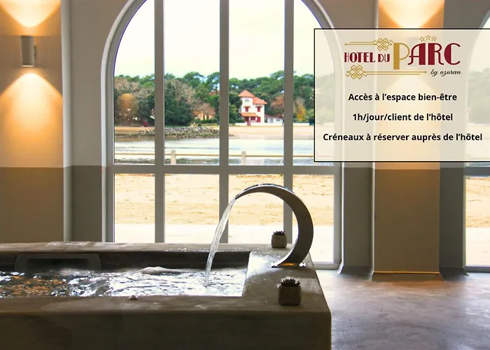 Hotel Du Parc & Spa Soorts-Hossegor