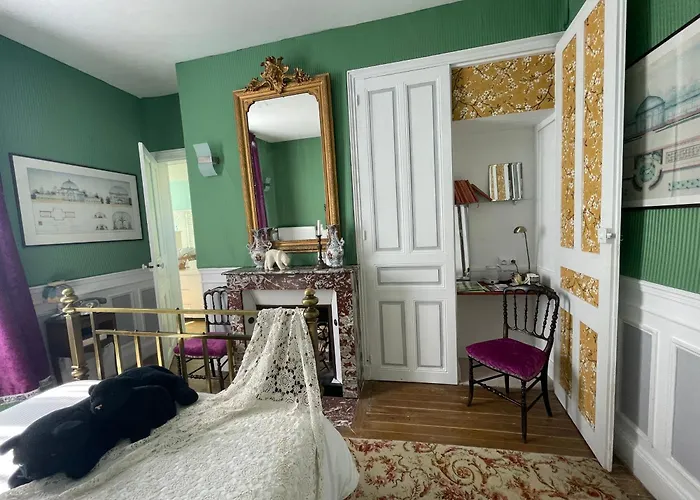 La Bonne Maison 3 - Maison D'Hotes Troyes