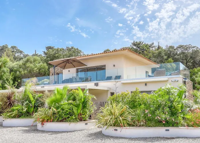 Akwabay - Les Villas Du Cap Le Lavandou