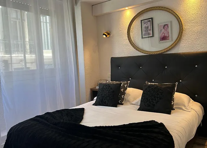 ATH hôtel Athénée Cannes