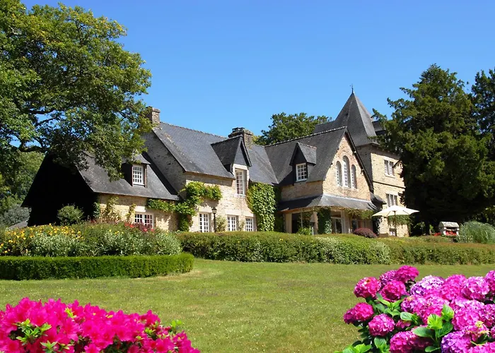 Hotel Manoir De Kertalg à Moëlan-sur-Mer