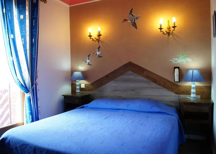 Hotel Aux Trois Jean à Le Crotoy