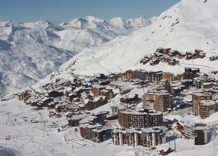 Résidence Le Chamois d'Or Val Thorens