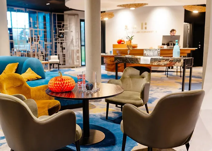 Best Western Plus Hotel&Restaurant Les Humanistes Colmar Nord Sélestat