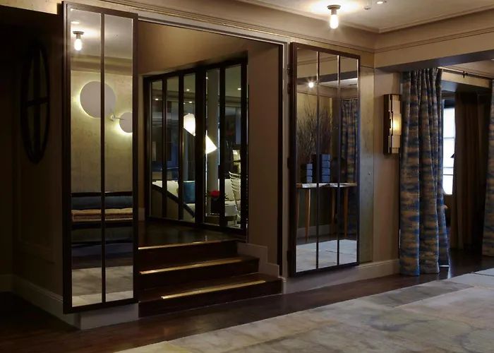 Hotel Therese Paris