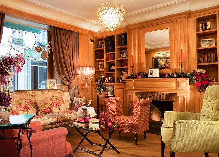 Hotel Cordelia Opera-Madeleine Paris