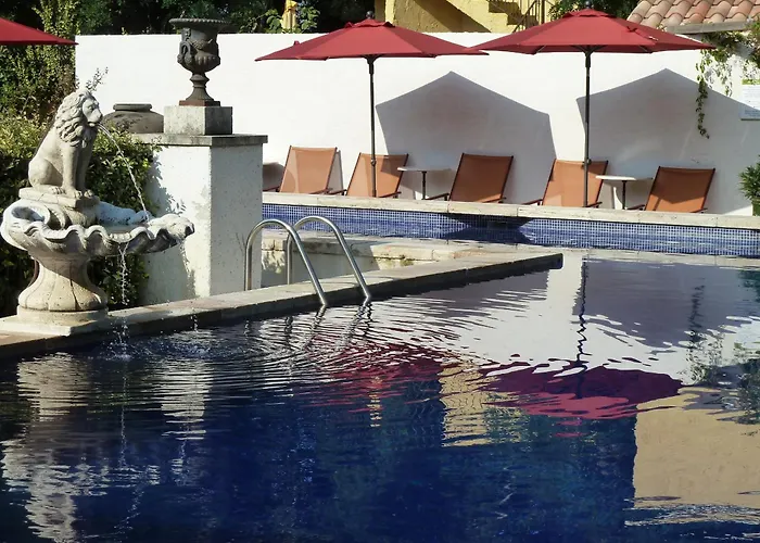 Hotel Mas De La Chapelle Arles