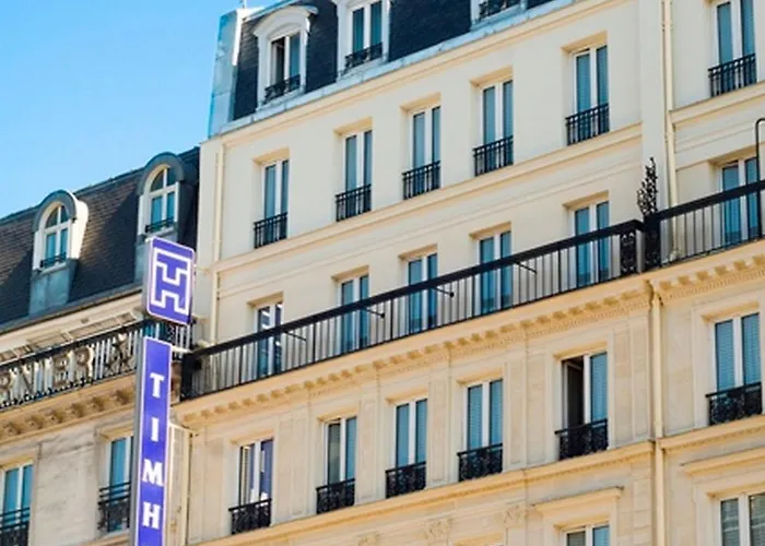 Timhotel Opera Madeleine Paris