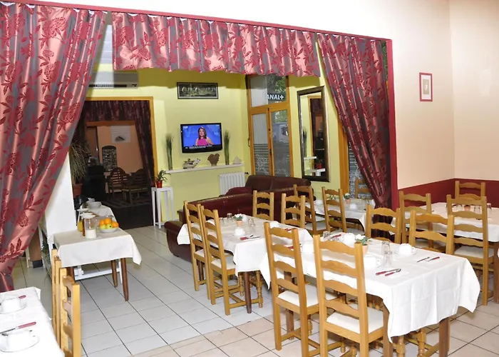 Citotel Hôtel Cesar Nimes