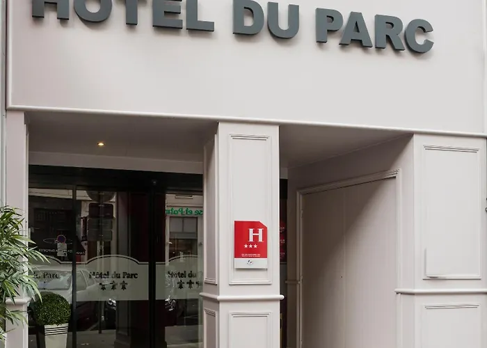 Hotel Du Parc Lyon