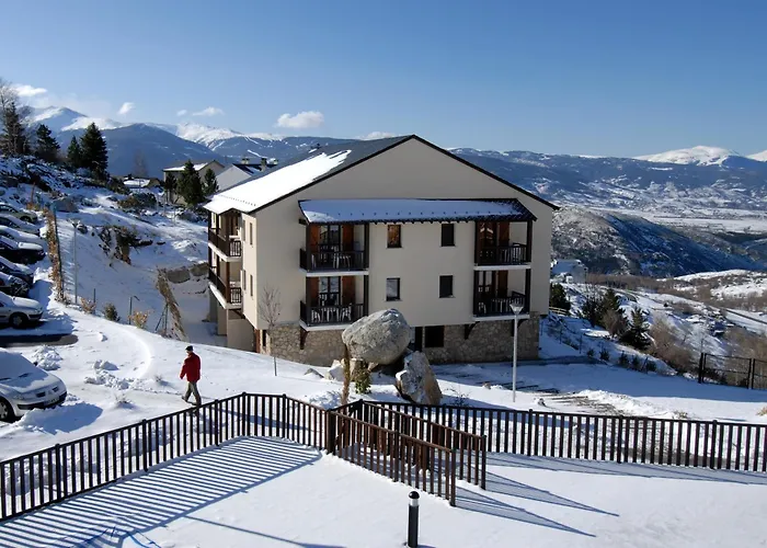 Résidence Odalys Mille Soleils Font Romeu