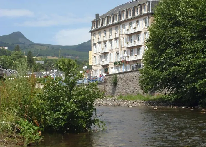 Le Parc Des Fees Hotel Retaurant & Spa La Bourboule