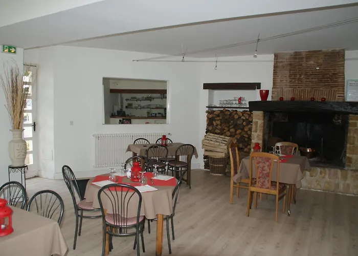 Hotel De Got Villandraut