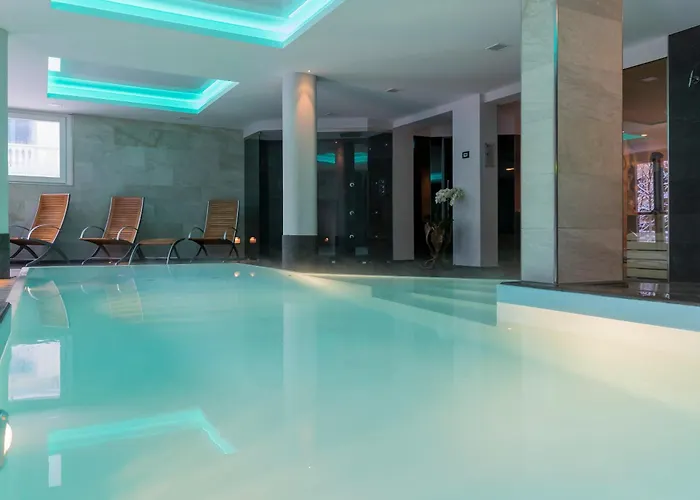 Grand Hotel Des Alpes Chamonix