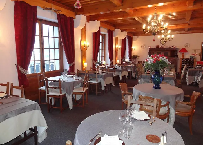 Hotel Christiania Villard-de-Lans