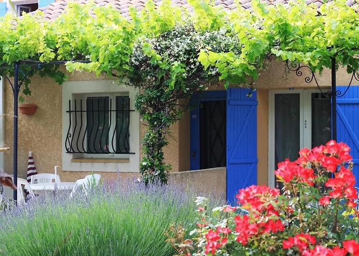 Appart'Hotel Festival Sud Suites - Avignon TGV