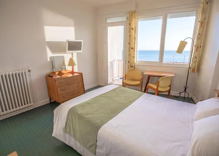 Hotel Le Trident Thyrsé Royan