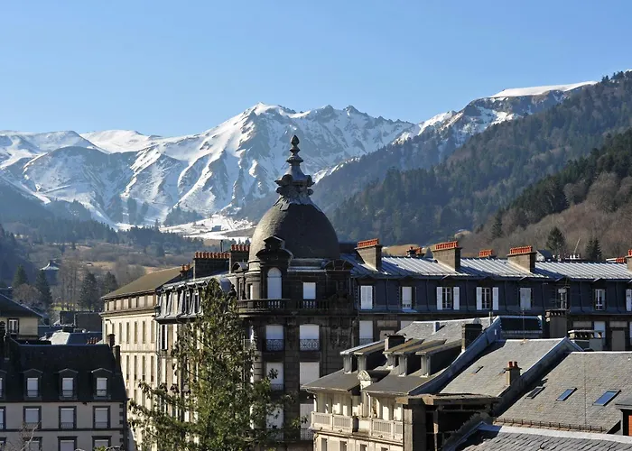 Hotel De Russie Le Mont-Dore