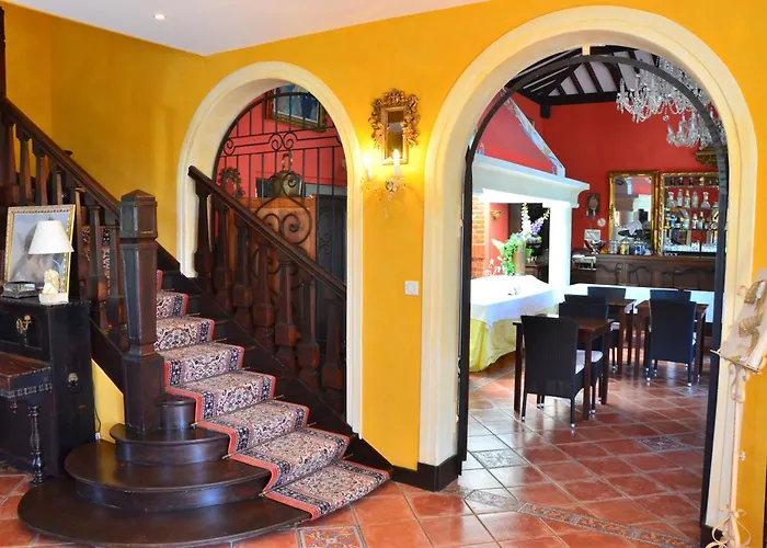Hotel Villa Des Anges Grimaud