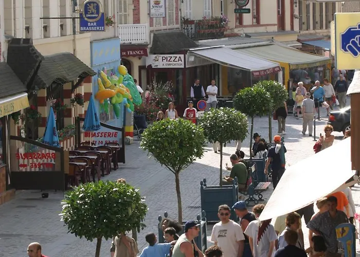 Hotel Des Falaises Villers-sur-Mer