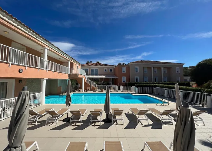 Hotel Thalassa Saint-Florent 
