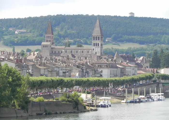 Hôtel Saint Philibert Tournus