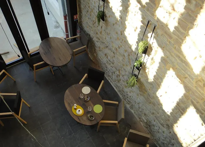 Hotel Aux Terrasses Tournus