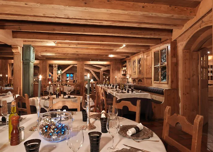 Hotel Fer à Cheval Megève