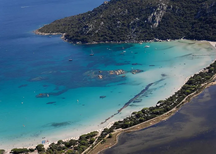 Résidence Mobydick Porto Vecchio