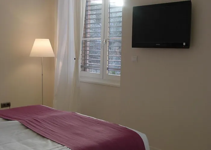 Hotel L'Armateur à Moissac