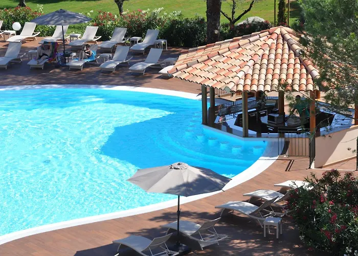 Résidence Salina Bay Porto Vecchio
