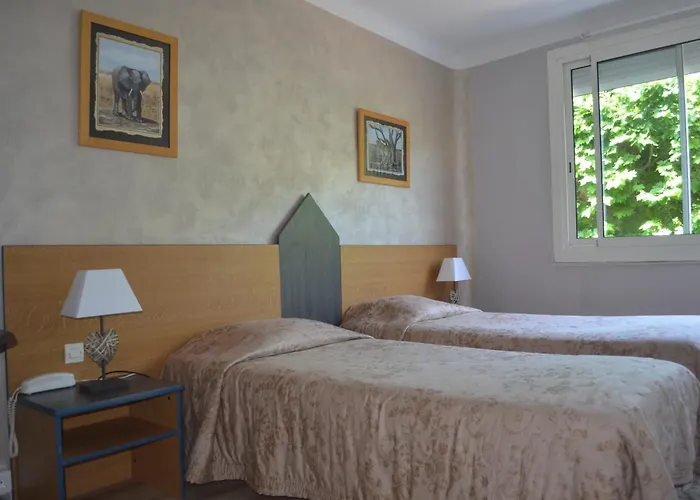 Hotel Regina Sète