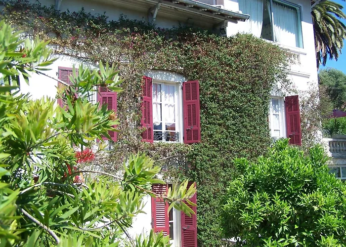 Castel Enchanté Nizza