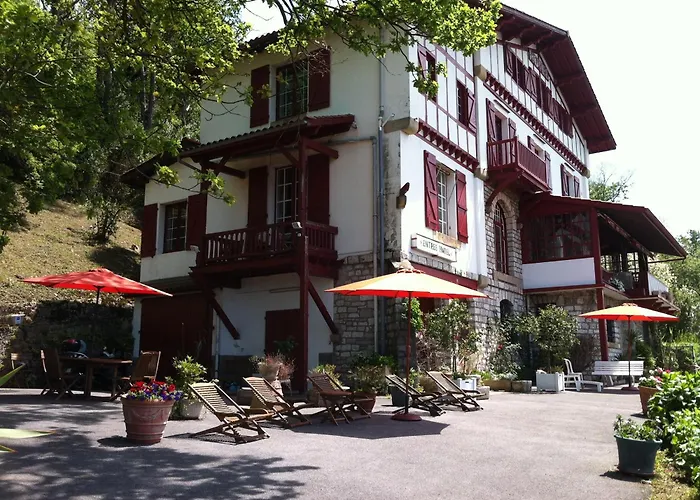 Hotel Bellevue Hendaya