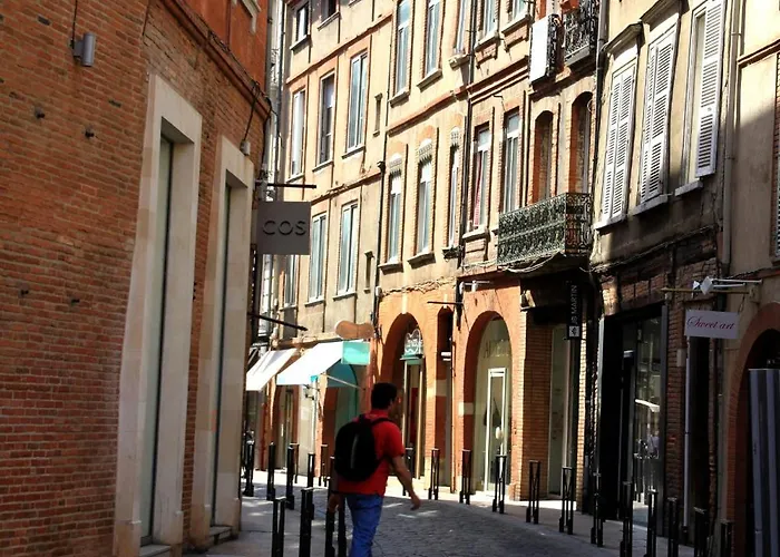 Hotel Des Arts Toulouse