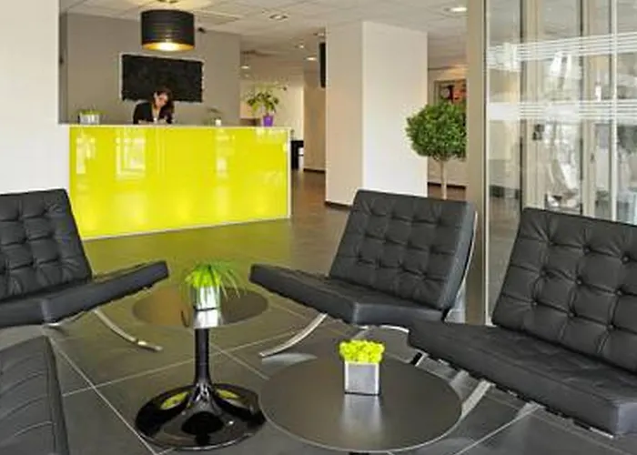 Lagrange Aparthotel Lyon Lumiere